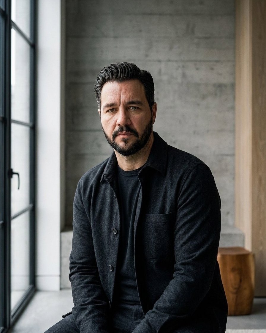 Renato Vanzella, founder of Delta Hub Media